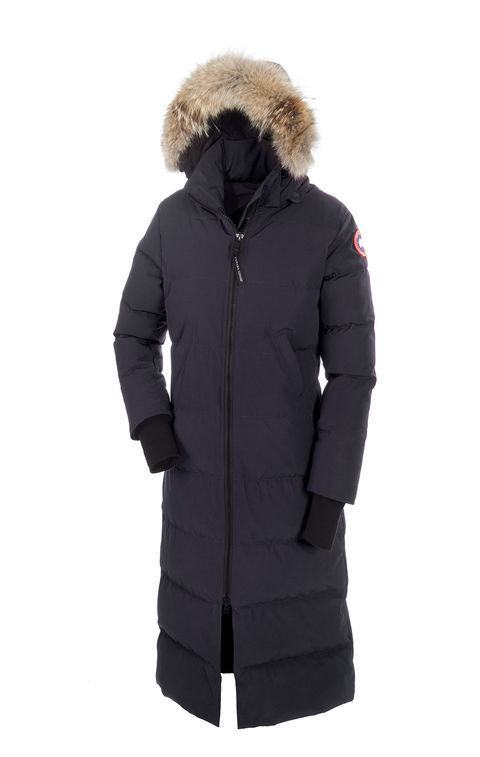 ロング丈【CANADA GOOSE】カナダグーススーパーコピー MYSTIQUE PARKA